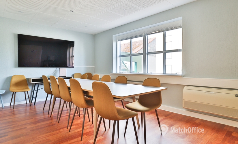 Office Strøget 38 7430 Ikast