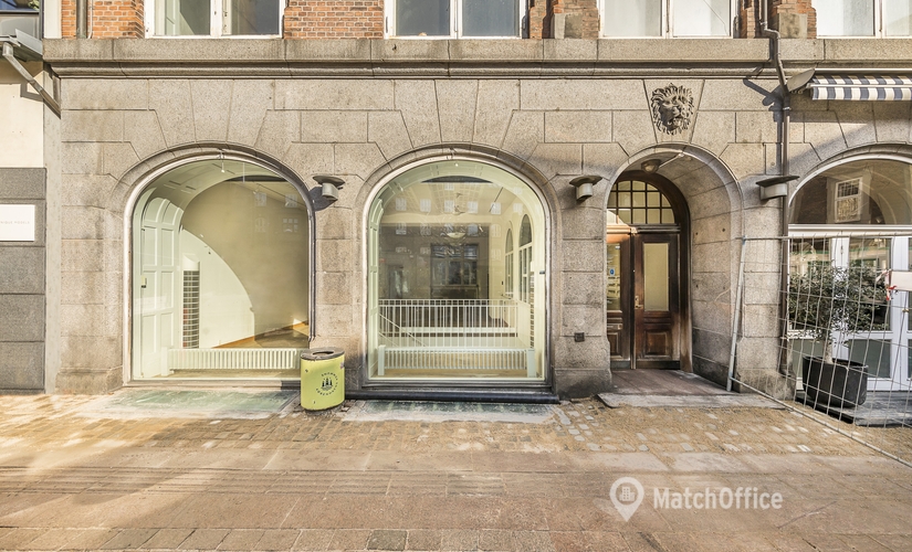 Butik til leje på Regnbuepladsen 7, 1550 København V - 301 m² | Foto 2 - Lokalebasen