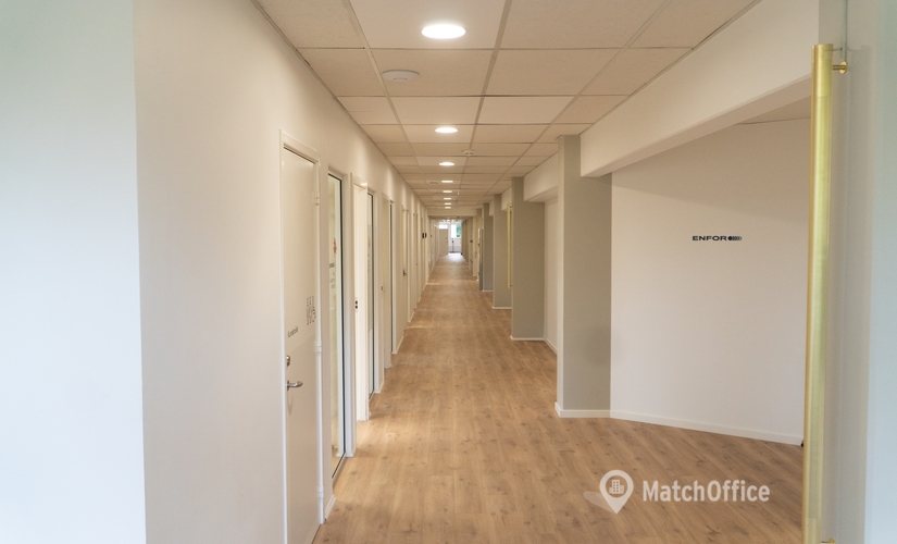 33 m² Serviced office in Holte, Røjelskær 11- 15 (2840) - 1 | MatchOffice.com