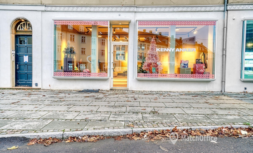 Butik til leje på Lyngby Torv 11, 2800 Kongens Lyngby - 190 m² | Foto 1 - Lokalebasen.dk