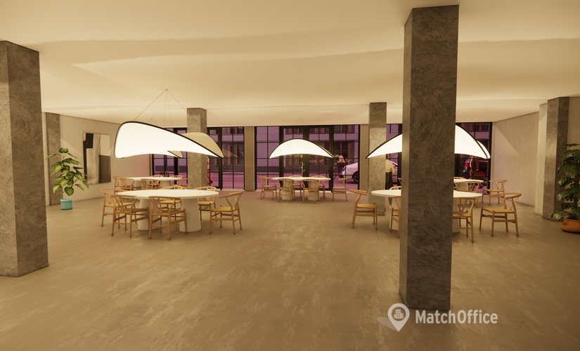 225 m² Shop for rent in Copenhagen NV, Hejrevej 38 (2400) - 1 | MatchOffice.com