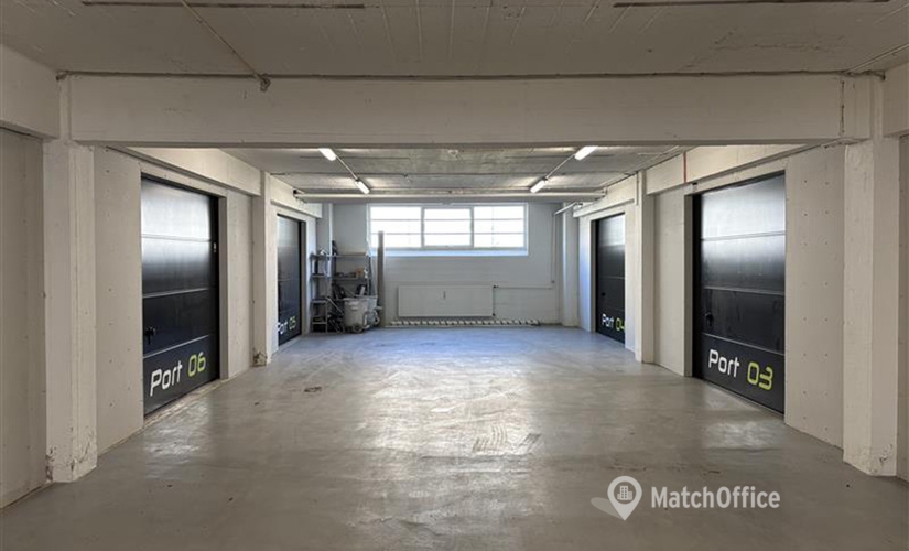 Lager til leje på Vallensbækvej 31, 2605 Brøndby - 97 m² | Foto 1 - Lokalebasen