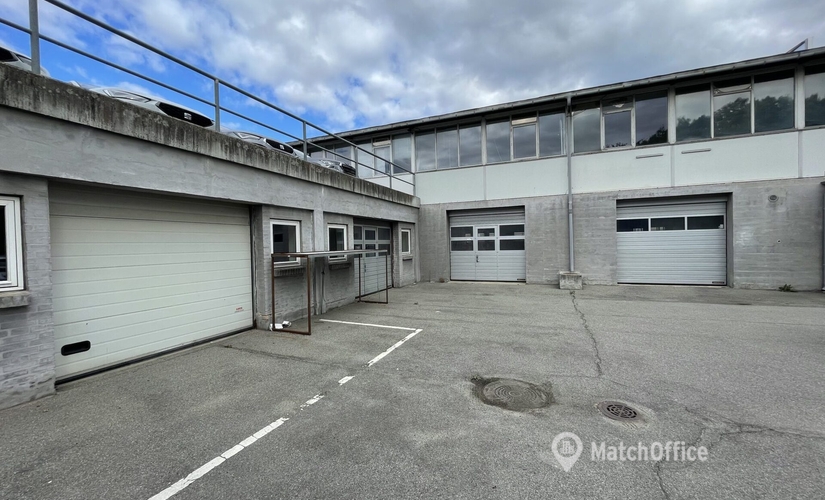 97 m² Commercial warehouse up for rent in Brondby, Vallensbækvej 31 (2605) - 2 | MatchOffice