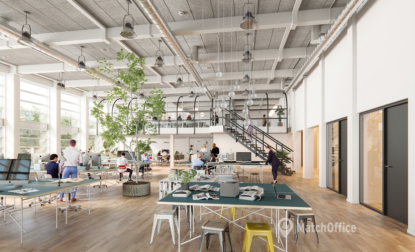 Kontor til leje på Nyropsgade 43, 1602 København V - 785 m² | Foto 2 - Lokalebasen