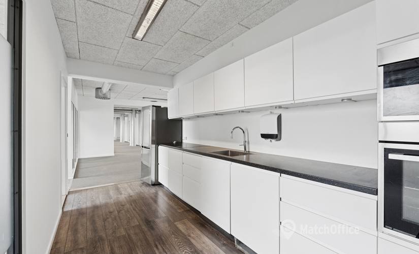 Kontor til leje på Hovedvejen 9, 2600 Glostrup - 327 m² | Foto 4 - Lokalebasen