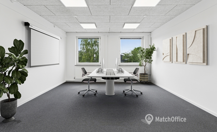 Kontor til leje på Hovedvejen 9, 2600 Glostrup - 327 m² | Foto 1 - Lokalebasen