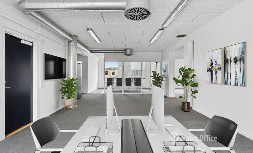 Kontor til leje på Hovedvejen 9, 2600 Glostrup - 327 m² | Foto 3 - Lokalebasen.dk
