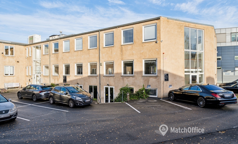 Office Hovedvejen 9 2600 Glostrup