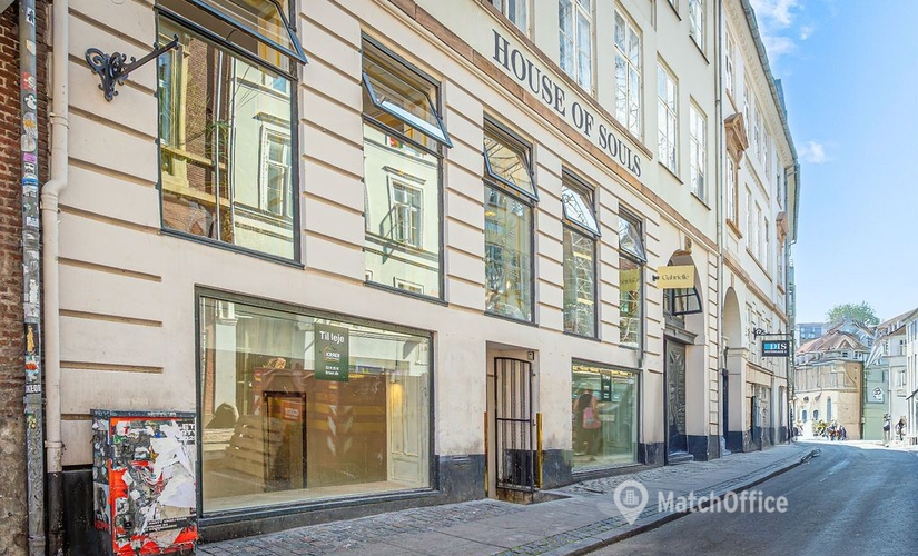 Butik til leje på Vestergade 3, 1456 København K - 210 m² | Foto 1 - Lokalebasen