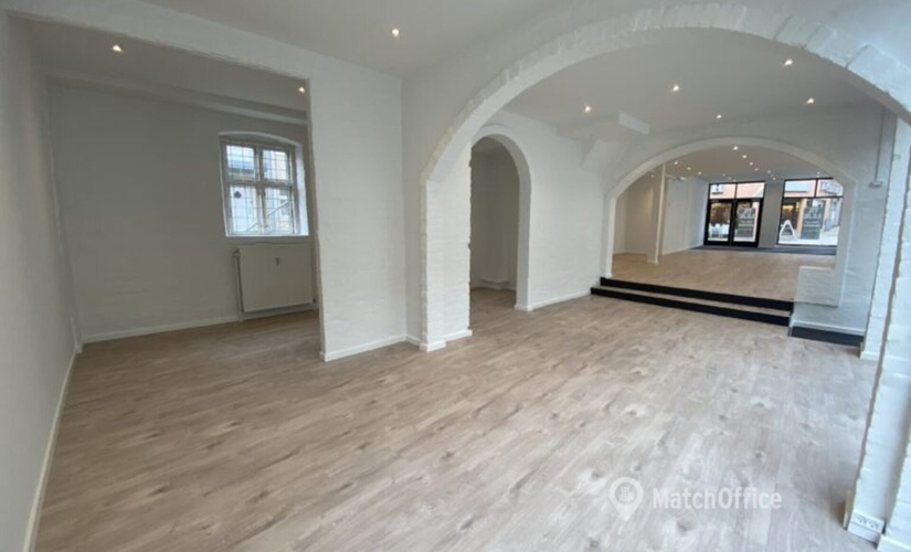 145 m² Commercial shop for rent in Viborg, Sankt Mathias Gade 72D (8800) - 2 | MatchOffice.com