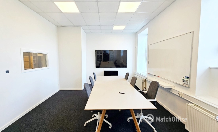 Kontor til leje på Måløv Byvej 229, 2760 Måløv - 438 m² | Foto 3 - Lokalebasen