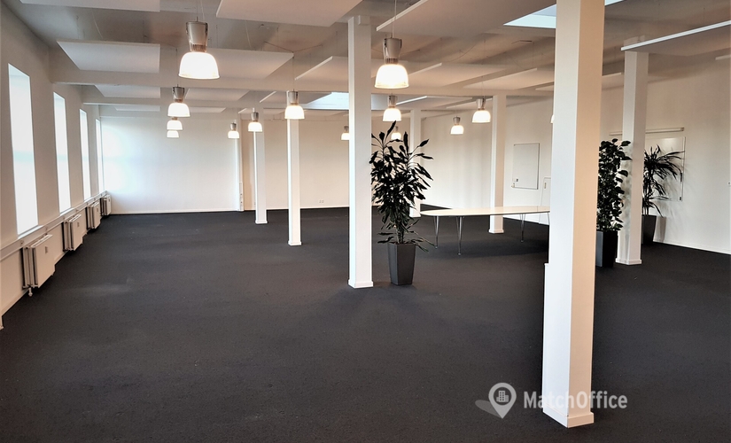 Kontor til leje på Måløv Byvej 229, 2760 Måløv - 438 m² | Foto 2 - Lokalebasen.dk