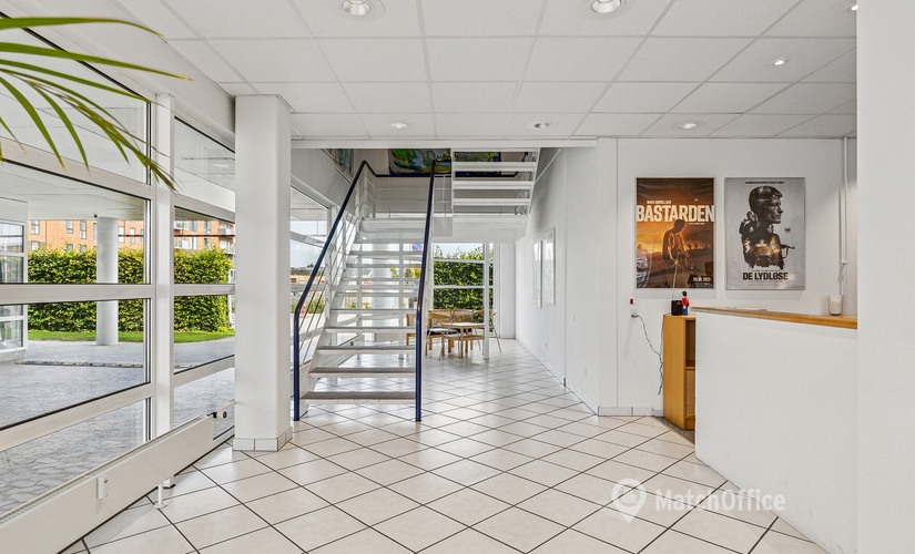 Office Else Sørensens Vej 32 2610 Rodovre