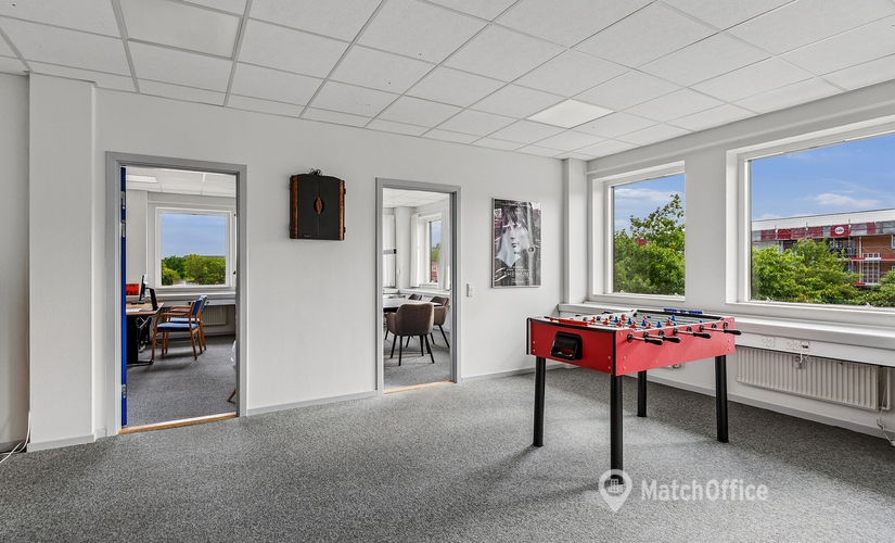 Office Else Sørensens Vej 32 2610 Rodovre