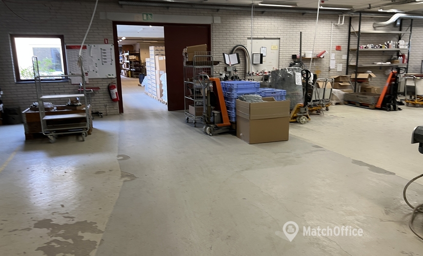 Kontor til leje på Østeralle 21, 8400 Ebeltoft - 1320 m² | Foto 2 - Lokalebasen.dk