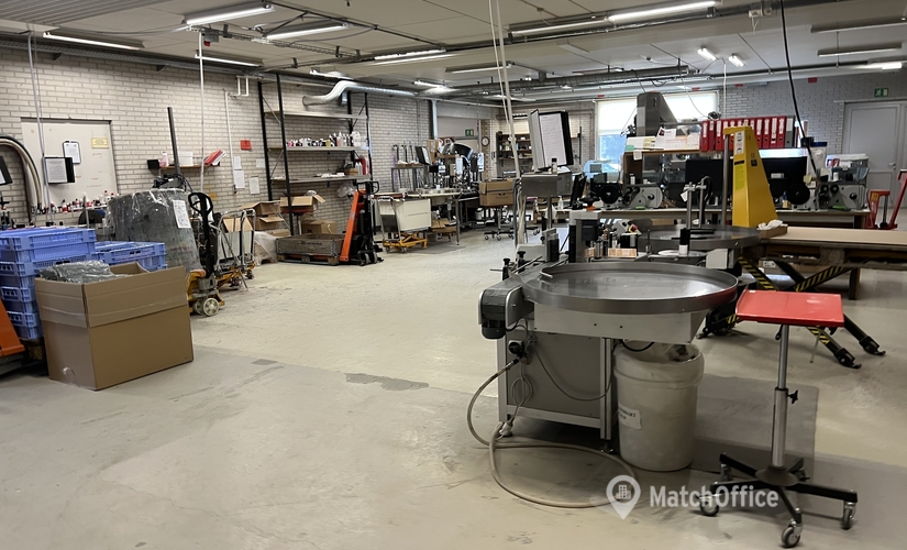 Kontor til leje på Østeralle 21, 8400 Ebeltoft - 1320 m² | Foto 1 - Lokalebasen