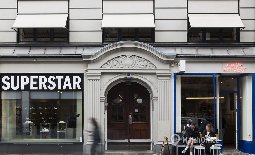 Kontor til leje på Gammel Mønt 2, 1117 København K - 504 m² | Foto 1 - Lokalebasen