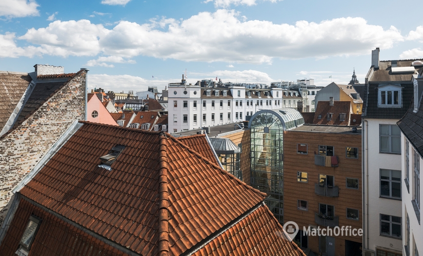Kontor til leje på Gammel Mønt 2, 1117 København K - 504 m² | Foto 4 - Lokalebasen