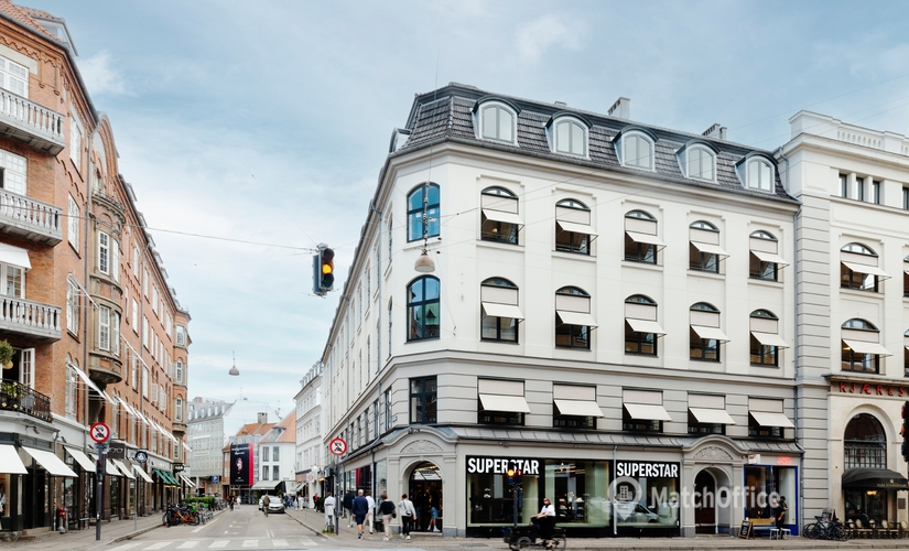 Kontor til leje på Gammel Mønt 2, 1117 København K - 504 m² | Foto 0 - Lokalebasen