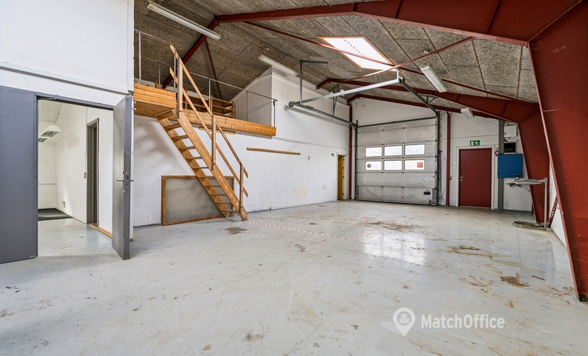 Lager til leje på Hjulmagervej 5c, 7100 Vejle - 217 m² | Foto 2 - Lokalebasen.dk