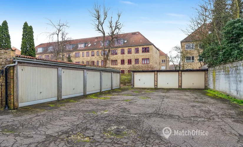 Parking Kastanie Allé 19 2720 Vanlose