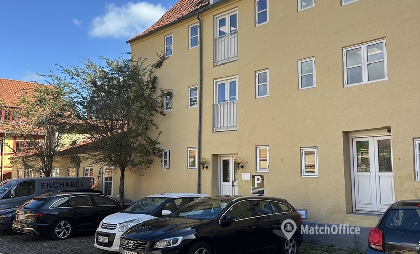 Parkering Klostergade 56B 8000 Aarhus C