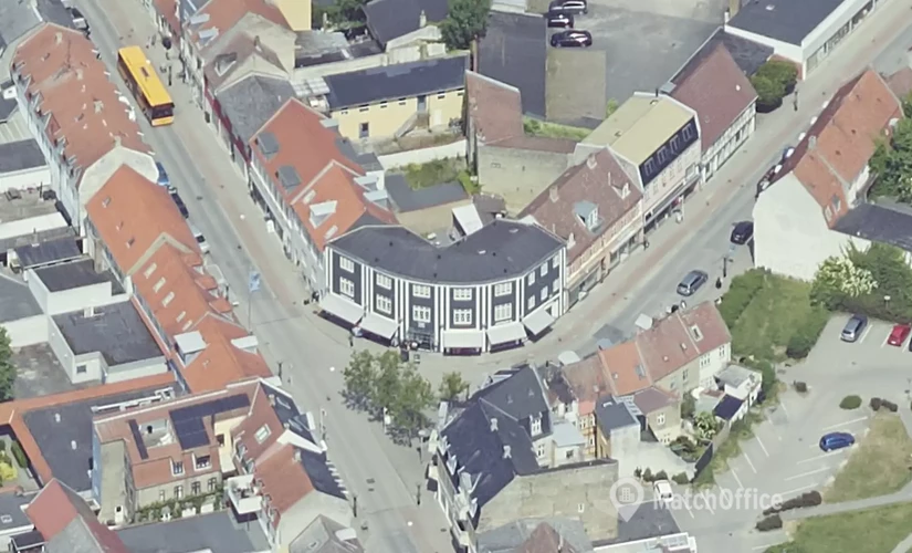 Bolig Østergade 1 4900 Nakskov