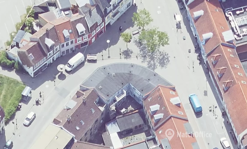 Bolig Østergade 1 4900 Nakskov