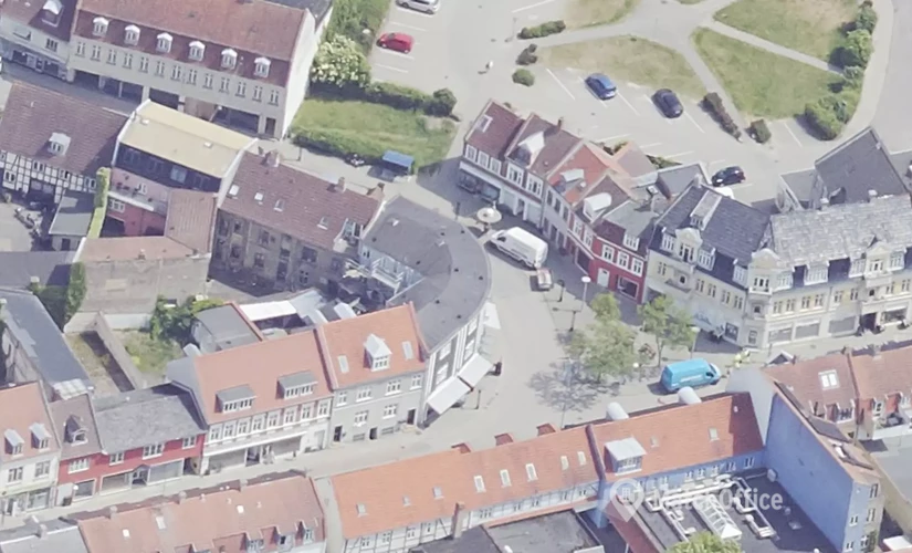 Bolig Østergade 1 4900 Nakskov