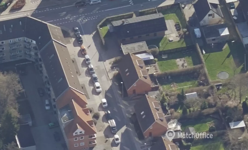 Bolig Nørrebrogade 84A 8930 Randers NØ