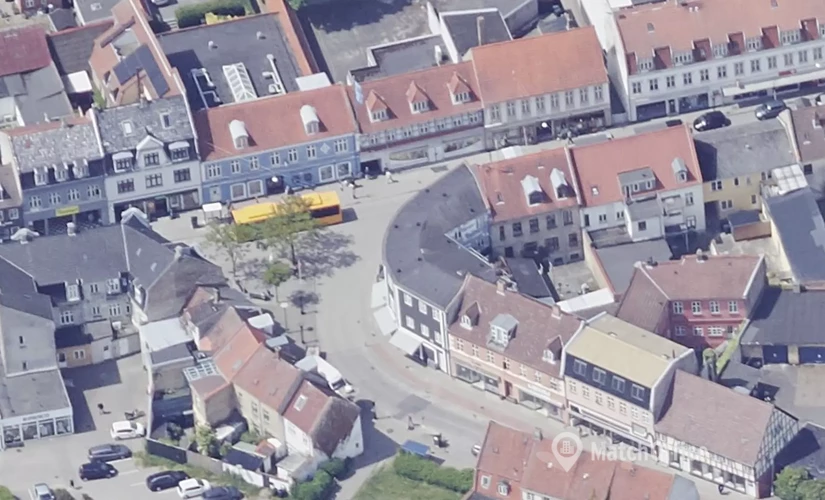 Bolig Østergade 1 4900 Nakskov