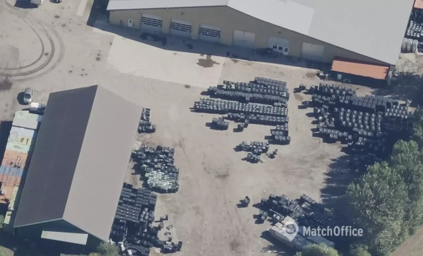 783 m² Warehouse up for rent in Roskilde, Teglværksvej 27B (4000) - 0 | MatchOffice.com