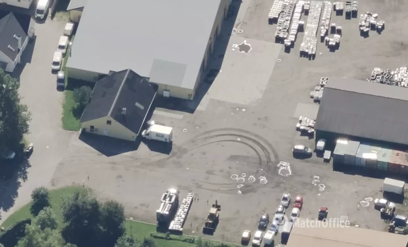 783 m² Warehouse rental in Roskilde, Teglværksvej 27B (4000) - 1 | MatchOffice.com