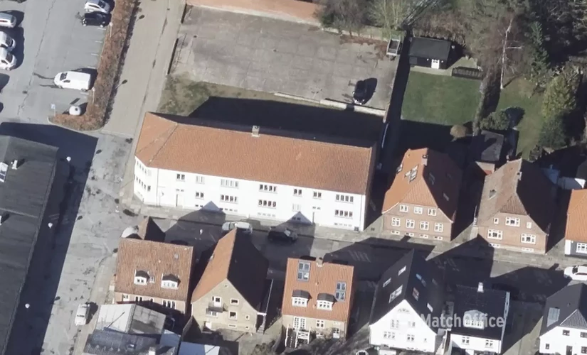 Bolig Mellemgade 5 9800 Hjørring