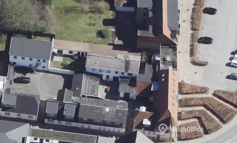 Bolig Mellemgade 5 9800 Hjørring