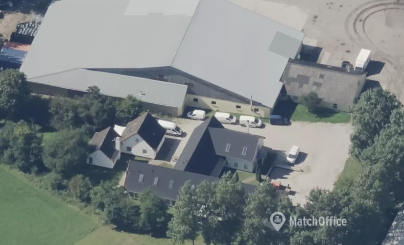 783 m² Office warehouse rental in Roskilde, Teglværksvej 27B (4000) - 2 | MatchOffice.com