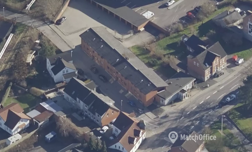 Bolig Benzonvej 2 8930 Randers NØ