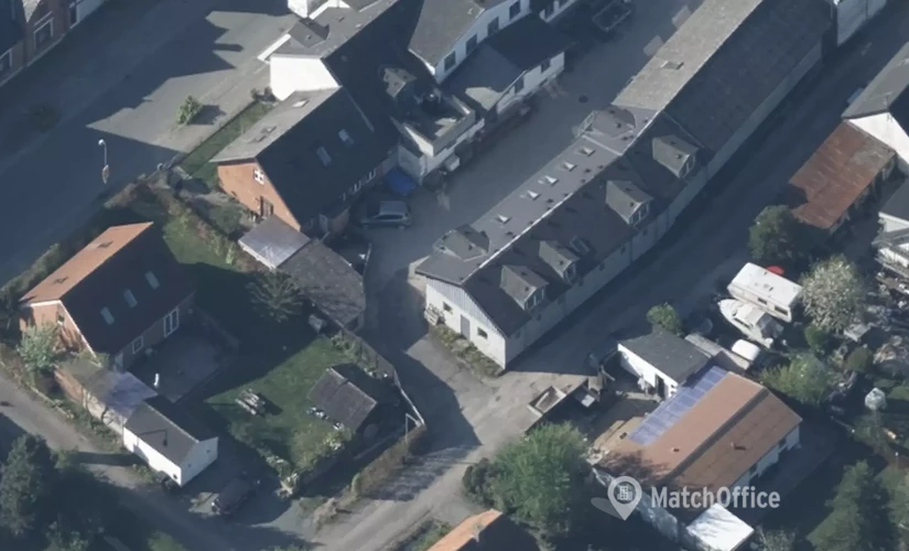 Bolig Hovedgaden 25 4140 Borup