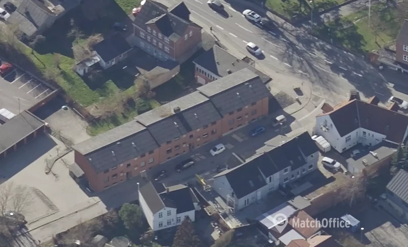 Bolig Benzonvej 2 8930 Randers NØ