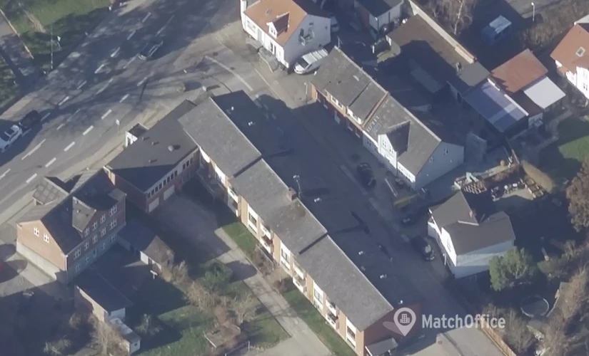 Bolig Benzonvej 2 8930 Randers NØ