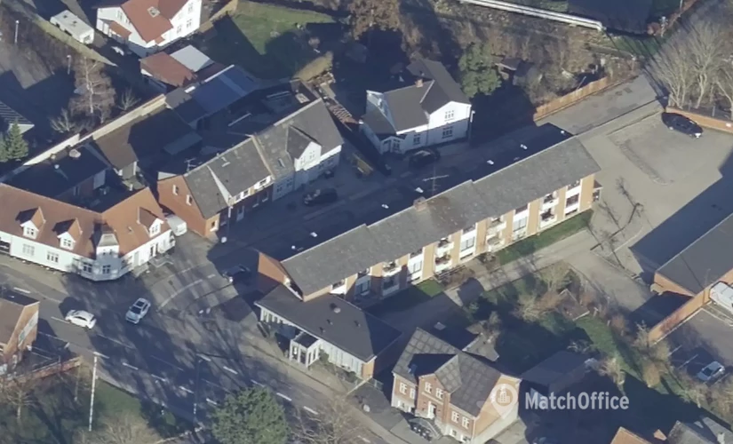 Bolig Benzonvej 2 8930 Randers NØ