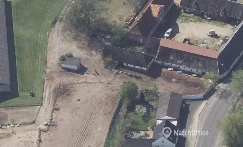 Bolig Jordløse Møllevej 6A 5683 Haarby