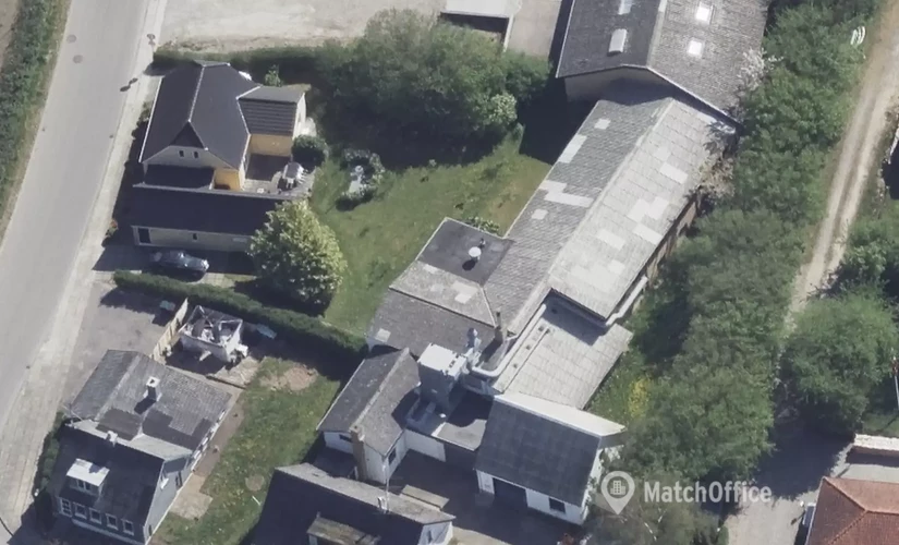 Bolig Jordløse Møllevej 6A 5683 Haarby