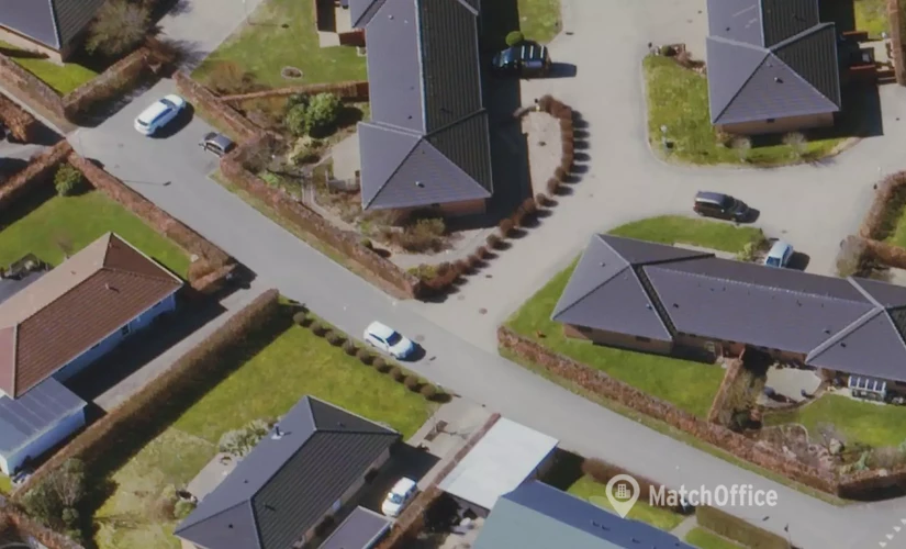 Bolig Nordmarken 15 9310 Vodskov