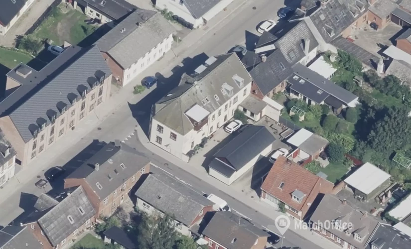 Bolig Hovedgaden 25 4140 Borup