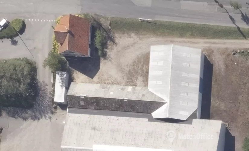 1209 m² Warehouse space for rent in Skibby, Bygaden 15 (4050) - 4 | MatchOffice