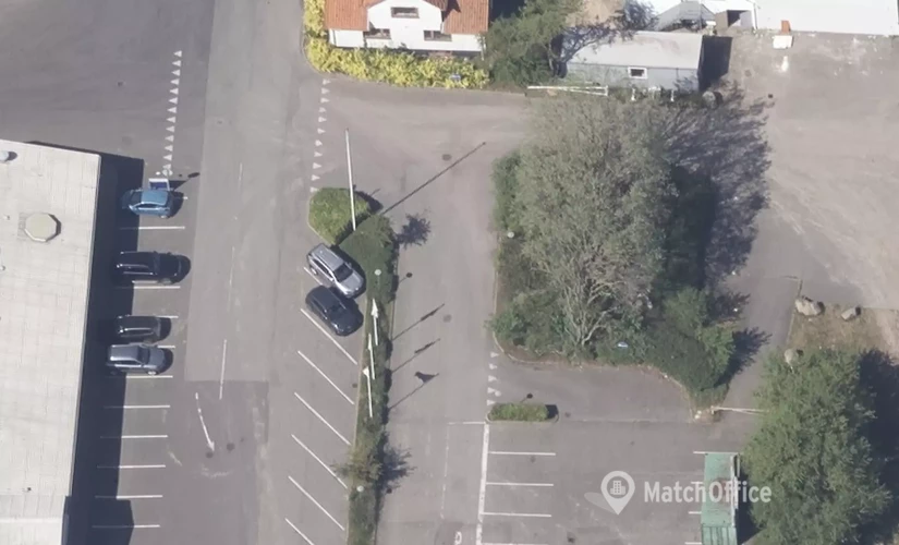 1209 m² Warehouse space up for rent in Skibby, Bygaden 15 (4050) - 2 | MatchOffice.com