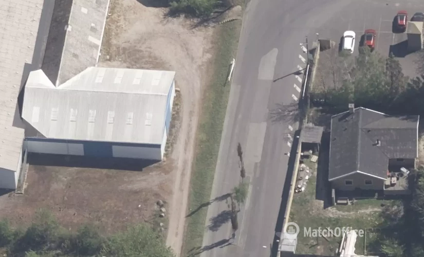 1209 m² Warehouse for rent in Skibby, Bygaden 15 (4050) - 3 | MatchOffice.com