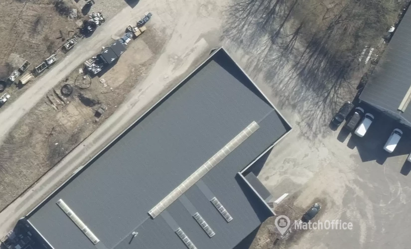 Lager til leje på Silkeborgvej 142, 8700 Horsens - 1280 m² | Foto 0 - Lokalebasen