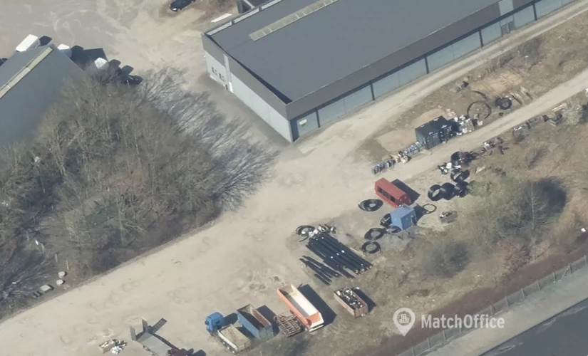 Lager til leje på Silkeborgvej 142, 8700 Horsens - 1280 m² | Foto 0 - Lokalebasen